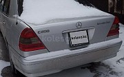 Mercedes-Benz C 200, 2 автомат, 1997, седан Караганда