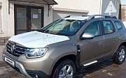 Renault Duster, 2 автомат, 2020, кроссовер Астана