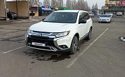 Mitsubishi Outlander, 2.4 вариатор, 2016, кроссовер Алматы