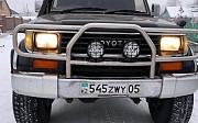 Toyota Land Cruiser Prado, 3 автомат, 1994, внедорожник Алматы