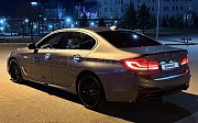 BMW 540, 3 автомат, 2017, седан Алматы