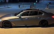 BMW 540, 3 автомат, 2017, седан Алматы