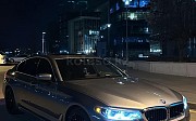 BMW 540, 3 автомат, 2017, седан Алматы