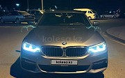BMW 540, 3 автомат, 2017, седан Алматы