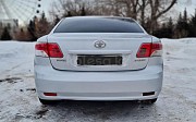 Toyota Avensis, 1.8 вариатор, 2009, седан 