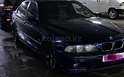BMW 528, 2.8 механика, 1998, седан Астана