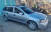 Opel Astra, 1.6 механика, 2001, универсал Туркестан