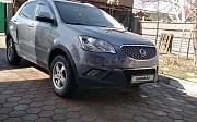 SsangYong Actyon, 2 автомат, 2013, кроссовер Алматы