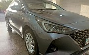 Hyundai Accent, 1.6 автомат, 2020, седан Усть-Каменогорск