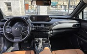 Lexus UX 200, 2 вариатор, 2019, кроссовер Алматы