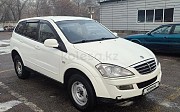 SsangYong Kyron, 2.3 механика, 2013, внедорожник Алматы