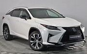 Lexus RX 200t, 2 автомат, 2016, кроссовер Алматы