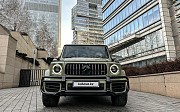 Mercedes-Benz G 63 AMG, 4 автомат, 2019, внедорожник Алматы