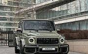 Mercedes-Benz G 63 AMG, 4 автомат, 2019, внедорожник Алматы