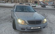 Mercedes-Benz S 500, 5 автомат, 1999, седан Астана