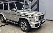 Mercedes-Benz G 500, 5 автомат, 2004, внедорожник Алматы