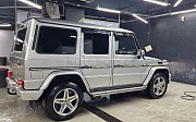 Mercedes-Benz G 500, 5 автомат, 2004, внедорожник Алматы