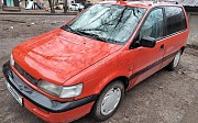 Mitsubishi Space Runner, 1.8 механика, 1994, минивэн Алматы