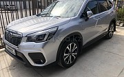 Subaru Forester, 2.5 вариатор, 2021, кроссовер Шымкент