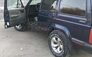 Jeep Cherokee, 2.8 механика, 1995, внедорожник Алматы