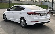 Hyundai Elantra, 1.6 механика, 2018, седан Алматы