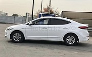 Hyundai Elantra, 1.6 механика, 2018, седан Алматы