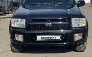 Nissan Pathfinder, 3.5 автомат, 2002, внедорожник Алматы