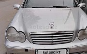 Mercedes-Benz C 180, 1.8 автомат, 2003, седан Алматы
