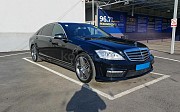 Mercedes-Benz S 350, 3.5 автомат, 2008, седан Тараз