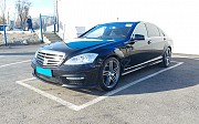 Mercedes-Benz S 350, 3.5 автомат, 2008, седан Тараз