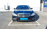 Mercedes-Benz S 350, 3.5 автомат, 2008, седан Тараз