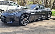 Jaguar F-Type, 2 автомат, 2020, родстер Алматы