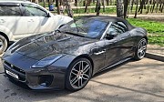 Jaguar F-Type, 2 автомат, 2020, родстер Алматы
