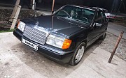 Mercedes-Benz E 230, 2.3 механика, 1993, седан Аксукент