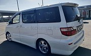 Toyota Alphard, 3 автомат, 2007, минивэн Алматы