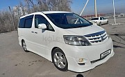 Toyota Alphard, 3 автомат, 2007, минивэн Алматы