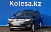 Toyota Highlander, 3.5 автомат, 2013, кроссовер Алматы