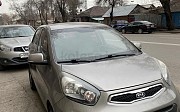 Kia Morning, 1 автомат, 2011, хэтчбек 