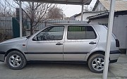 Volkswagen Golf, 2 автомат, 1993, хэтчбек Шымкент