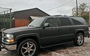 Chevrolet Suburban, 5.3 автомат, 2004, внедорожник Алматы