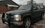 Chevrolet Suburban, 5.3 автомат, 2004, внедорожник Алматы