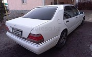Mercedes-Benz S 320, 3.2 автомат, 1997, седан Талдыкорган