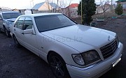 Mercedes-Benz S 320, 3.2 автомат, 1997, седан Талдықорған