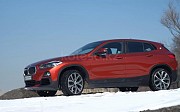 BMW X2, 2 автомат, 2018, кроссовер Алматы