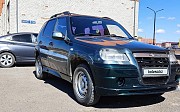 Chevrolet Niva, 1.7 механика, 2006, внедорожник Көкшетау