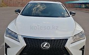 Lexus RX 200t, 2 автомат, 2016, кроссовер Алматы