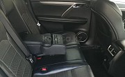 Lexus RX 200t, 2 автомат, 2016, кроссовер Алматы