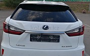 Lexus RX 200t, 2 автомат, 2016, кроссовер Алматы