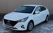 Hyundai Accent, 1.4 механика, 2021, седан Кокшетау