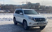 Toyota Land Cruiser Prado, 2.7 автомат, 2014, внедорожник Астана